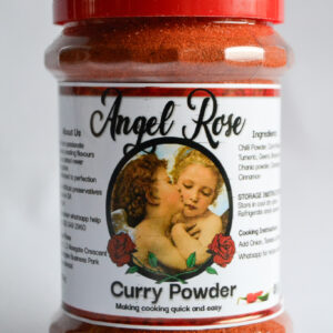 Angel Rose Curry Powder