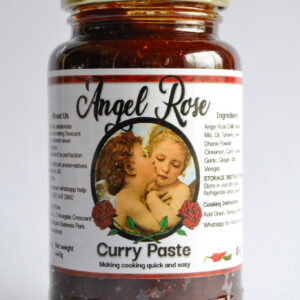 Angel Rose Curry Paste 250ml