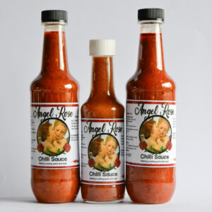 Angel Rose Chilli Sauce (Mild)